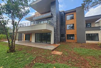 4 Bed House with En Suite in Loresho