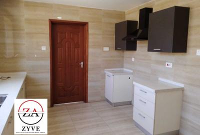 3 Bed Apartment with En Suite at Kilimani Off Argwings Kodhek Road