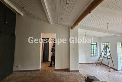 3 Bed House with En Suite in Gigiri