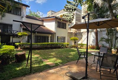 4 Bed House with En Suite in Kileleshwa