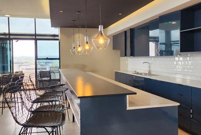 Furnished 5,800 ft² Office with Service Charge Included in Westlands Area - 4