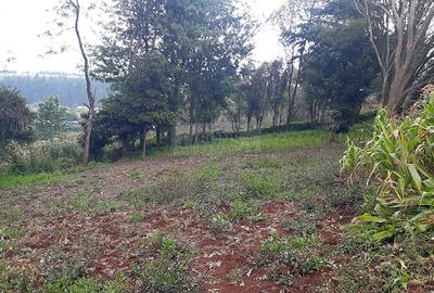 0.125 ac Land in Limuru