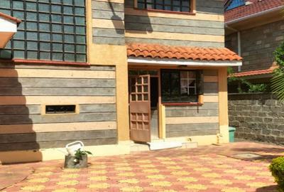 4 Bed Townhouse with En Suite at Bamboo