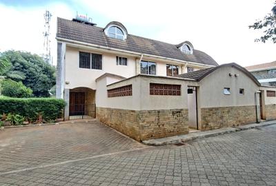 4 Bed Townhouse in Lower Kabete