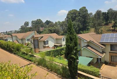 4 Bed House with En Suite at Kitisuru Ridge