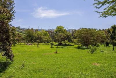 Land in Ngong