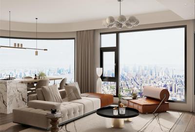 1 Bed Apartment with En Suite at Rhapta Road - 3