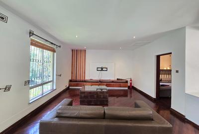 4 Bed House with En Suite in Muthaiga - 3