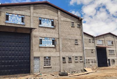 5,250 ft² Warehouse in Thika Road