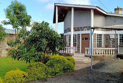3 Bed House with En Suite at Nakuru