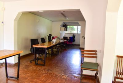 Commercial Property with Parking in Lavington