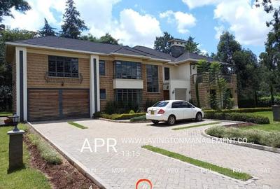 5 Bed Townhouse with En Suite at Mioton Karen