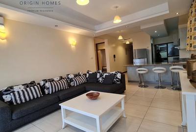 Furnished 2 Bed Apartment with En Suite at Spring Valley - 2