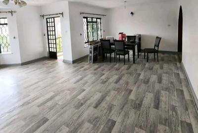 Serviced 4 Bed Apartment with En Suite in Kileleshwa