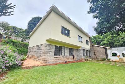 5 Bed House with En Suite in Kitisuru