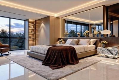 2 Bed Apartment with En Suite at Vihiga Road - 4