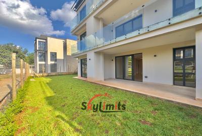 3 Bed Apartment with En Suite at Runda