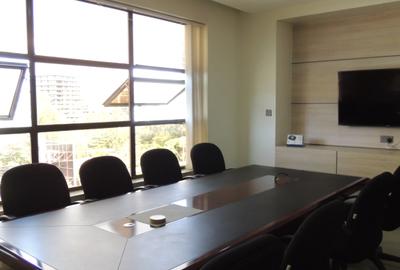 Furnished 1,200 ft² Office with Service Charge Included at Western Heights