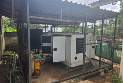 Furnished 0.75 ac Commercial Property with Backup Generator in Gigiri