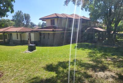 5 Bed Villa with En Suite in Karen