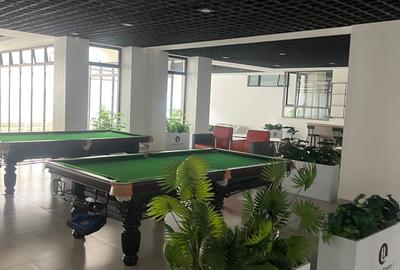 Serviced 2 Bed Apartment with En Suite at Othaya