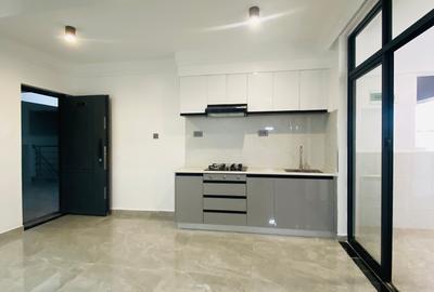 1 Bed Apartment with Gym at Kindaruma Road - 3