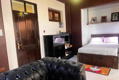 Serviced Studio Apartment with En Suite at Malindi Mombasa Road - 2