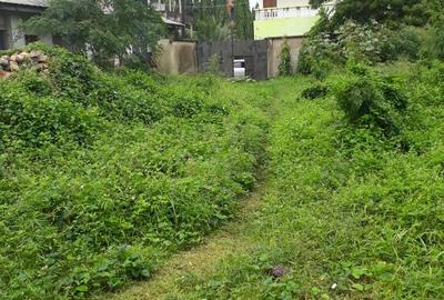 1,012 m² Residential Land in Nyali Area