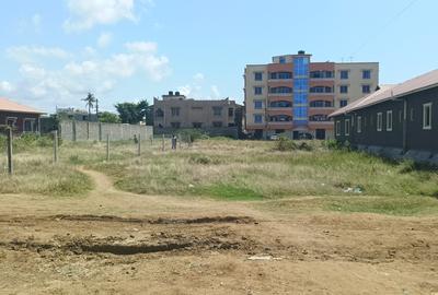 500 m² Residential Land at Mwembelegza