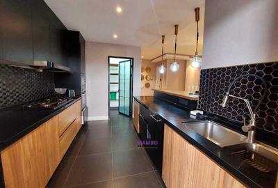 Furnished 3 Bed Apartment with En Suite at Brookside Drive