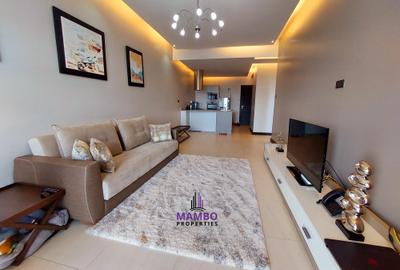 Furnished 1 Bed Apartment with En Suite at Off Church Rd