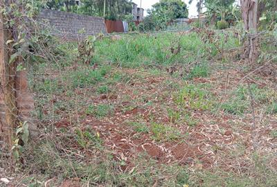 0.25 ac Land at Dagoretti Road