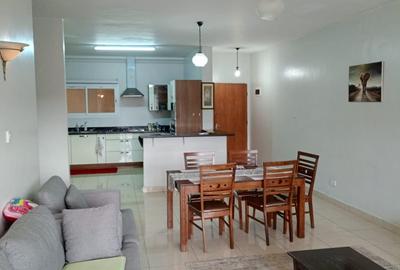 Serviced 3 Bed Apartment with En Suite in Kileleshwa