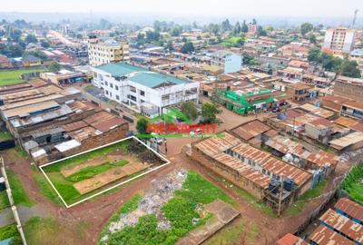 0.0297 ha Commercial Land at Thogoto - 4