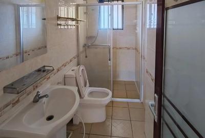 2 Bed Apartment with Swimming Pool in Kilimani