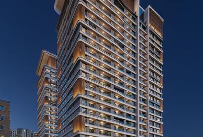 1 Bed Apartment with En Suite in Kilimani - 4