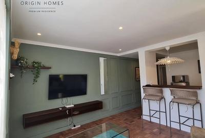 Furnished 1 Bed Apartment with En Suite at Riverside Drive