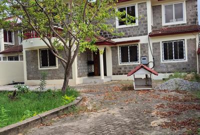 5 Bed House with En Suite at Utange Mombasa