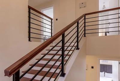 3 Bed Apartment with Swimming Pool at General Mathenge - 3