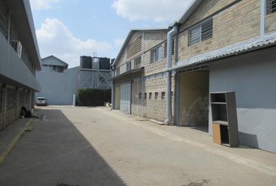 Warehouse with Backup Generator at Off Enterprise Rd