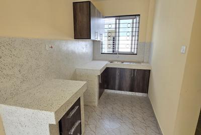 2 Bed Apartment with En Suite in Mtwapa