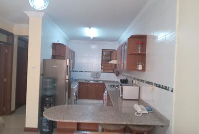 Serviced 2 Bed Apartment with En Suite at Kileleshwa