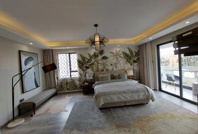 3 Bed Apartment with En Suite at Kileleshwa Road - 4