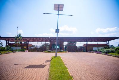 6 Bed Townhouse with En Suite at Off Kiambu Road