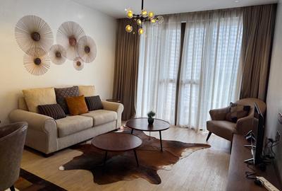 Furnished 1 Bed Apartment with En Suite in Riverside
