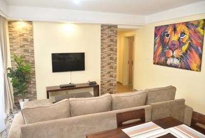 Serviced 2 Bed Apartment with En Suite at Oloitoktok Road - 2