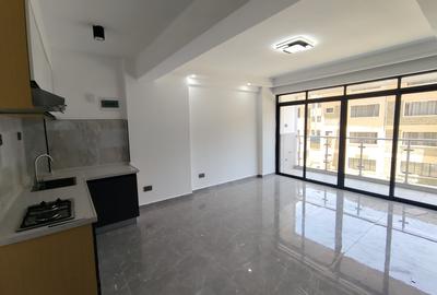 1 Bed Apartment with Gym in Kileleshwa