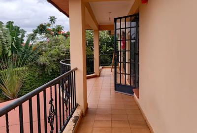 5 Bed House with En Suite at Runda