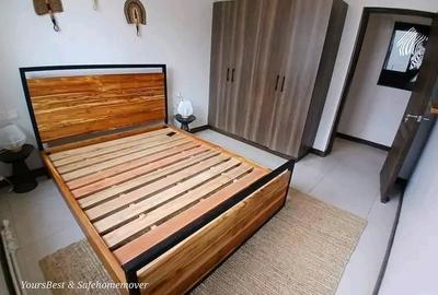 2 Bed Apartment with En Suite at Syokimau