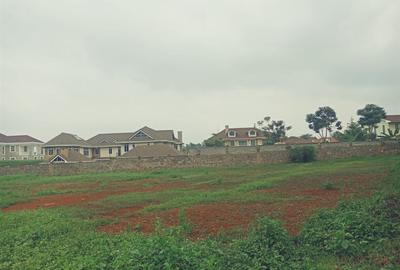 2,020 m² Land in Runda